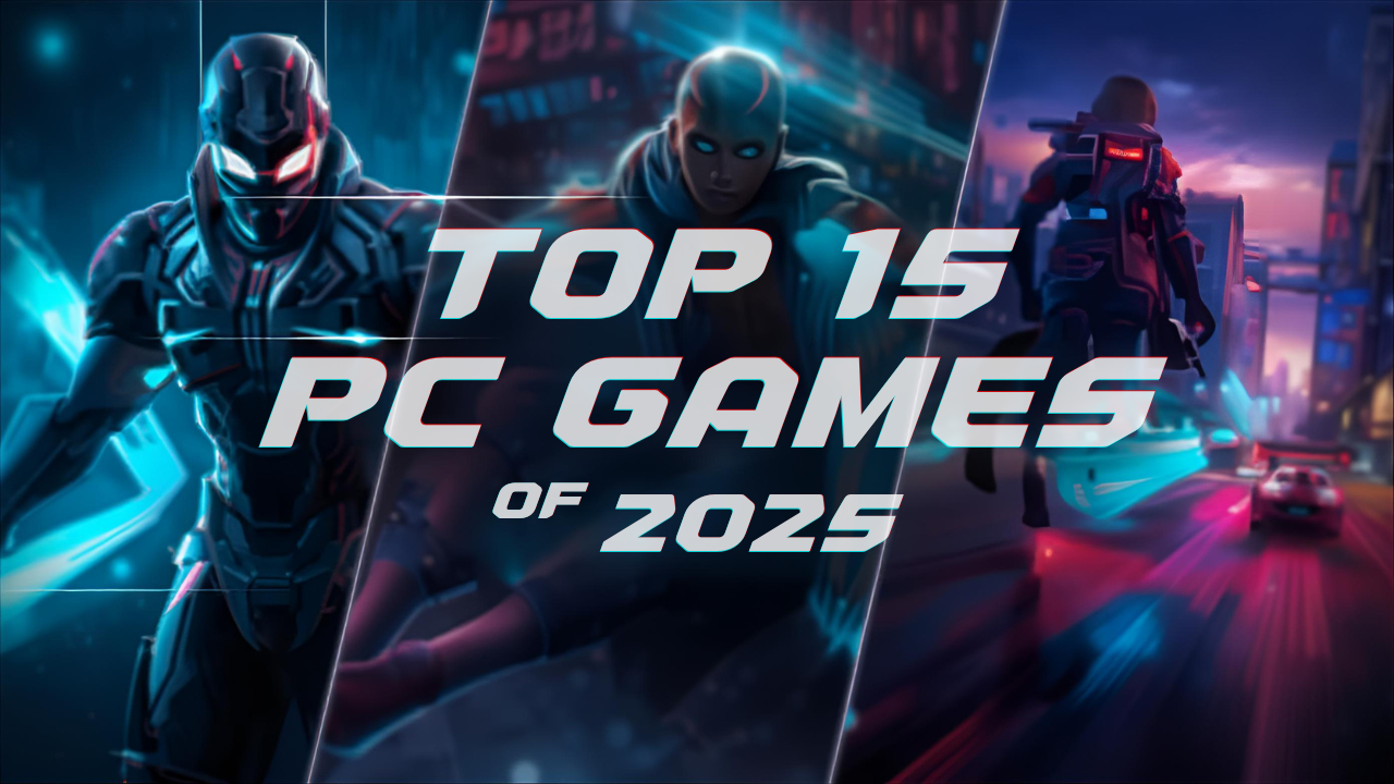 Top 20 Most Popular PC Games of (2026) By Player Count