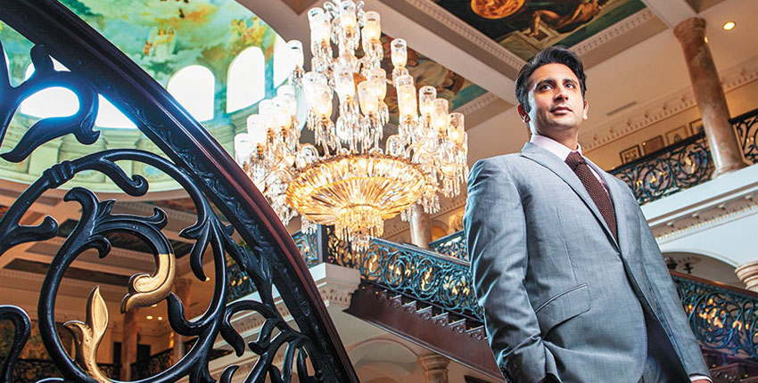 Serum Institute's Adar Poonawalla is more than just a businessman