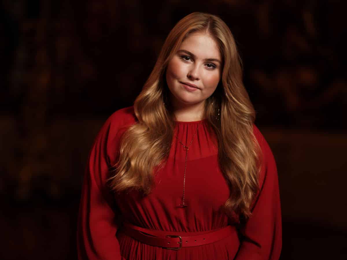 Prinzessin Amalia feiert 18. Geburtstag – neue Fotos
