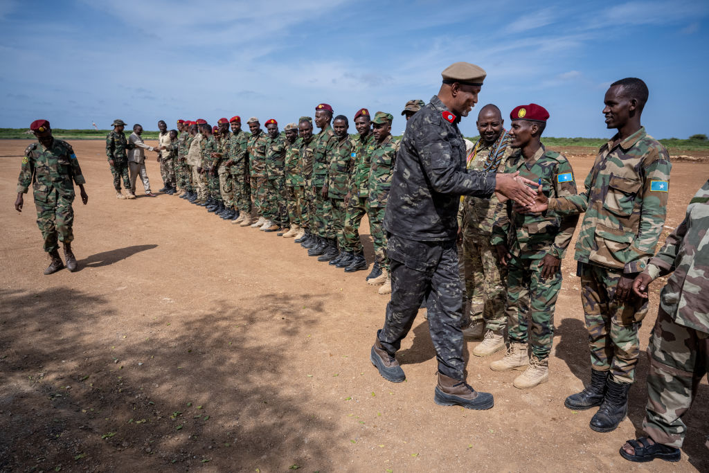 Exército Nacional da Somália Reestruturado Ganha Terreno Contra o al-Shabaab - Africa Defense Forum