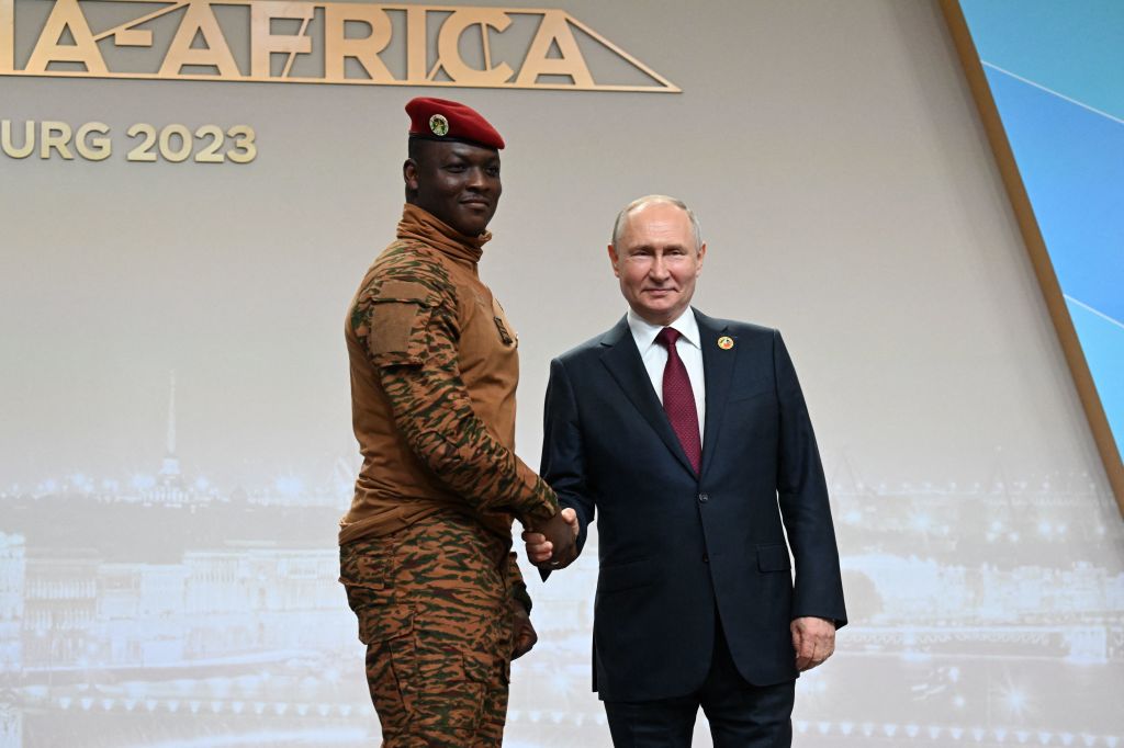 Burkina Faso Opens Door for Russia’s Africa Corps - Africa Defense Forum