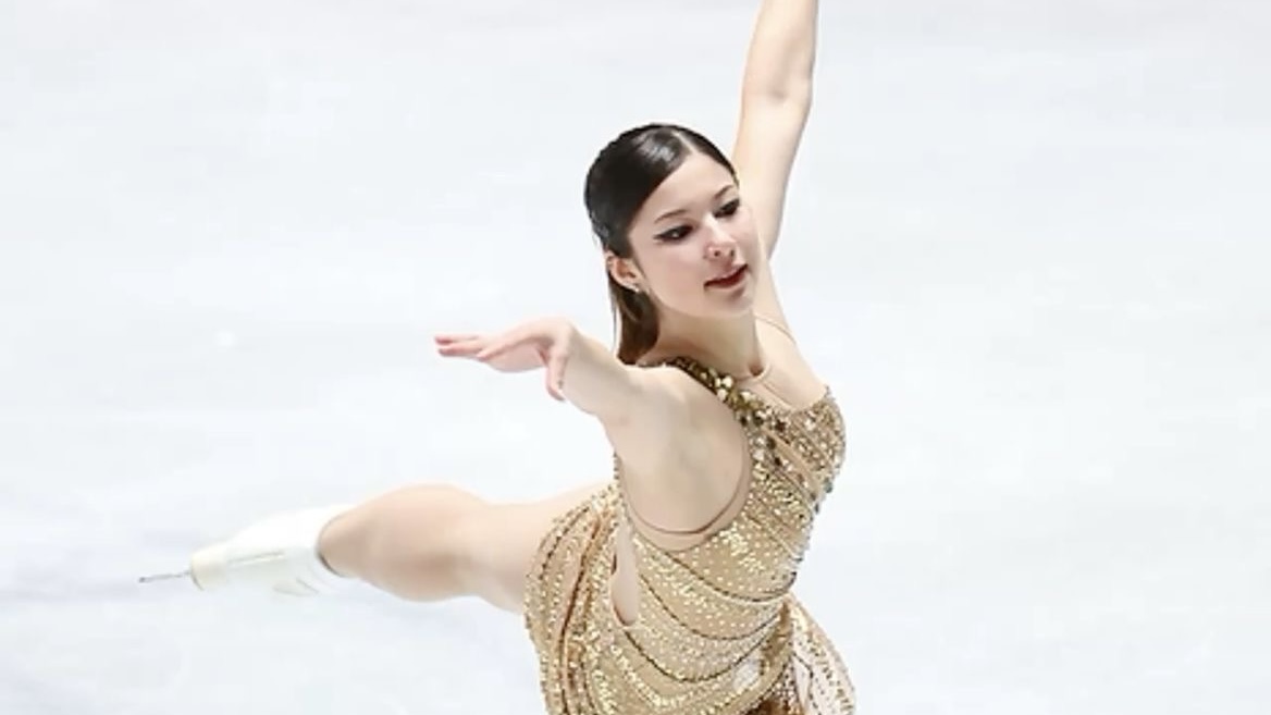 Alysa Liu: On & Off the Ice - A divine sport