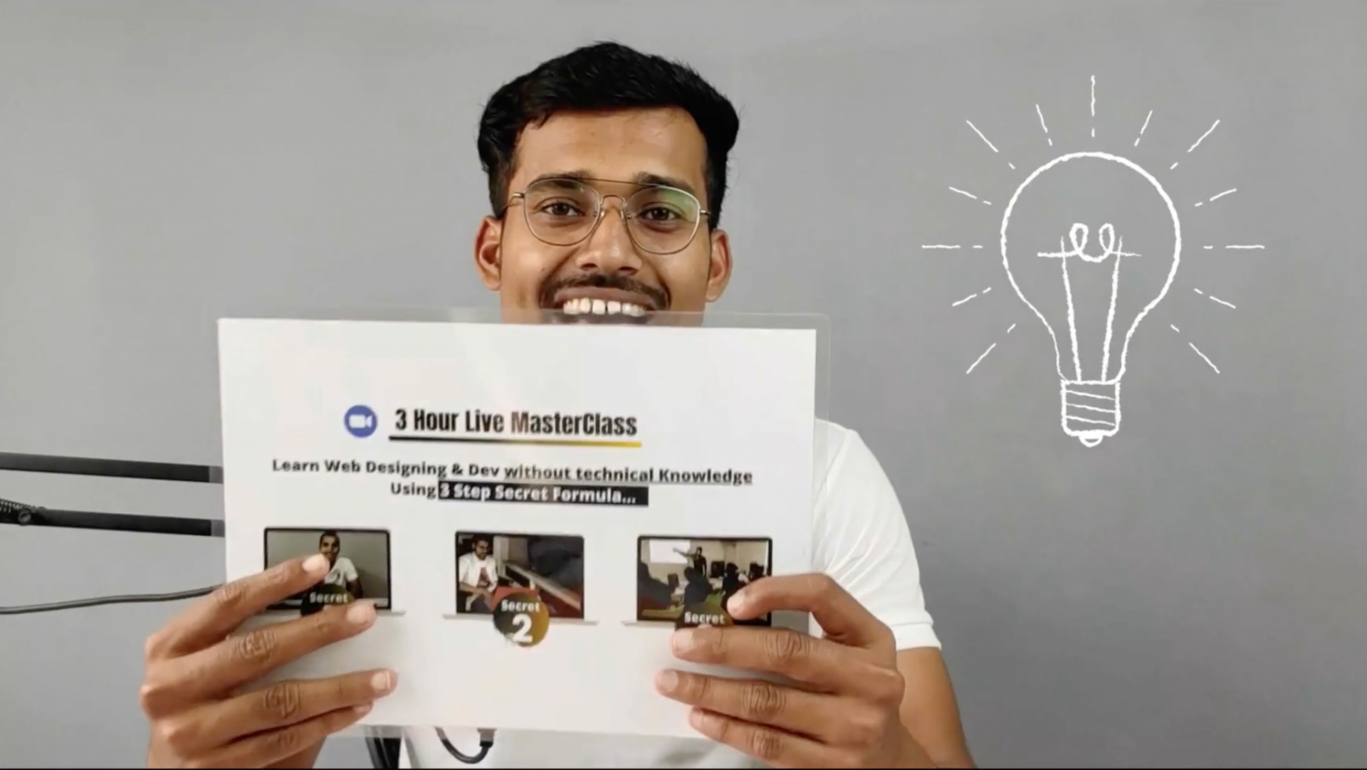 Web Masterclass Free - Academy Of Digital Marketing