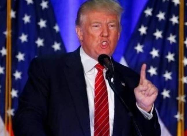 Aswat Masriya - Trump vows to work with Sisi to fight 'radical Islam'