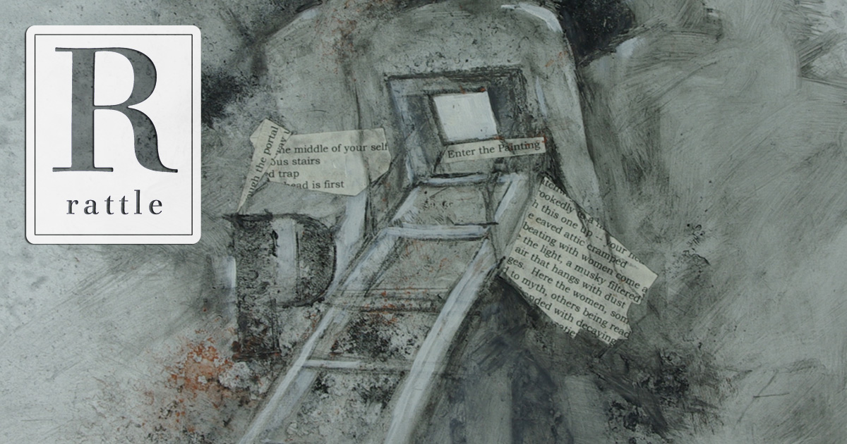 How She Described Her Ex-Husband When the Police Called by Martha Clarkson - Rattle: Poetry