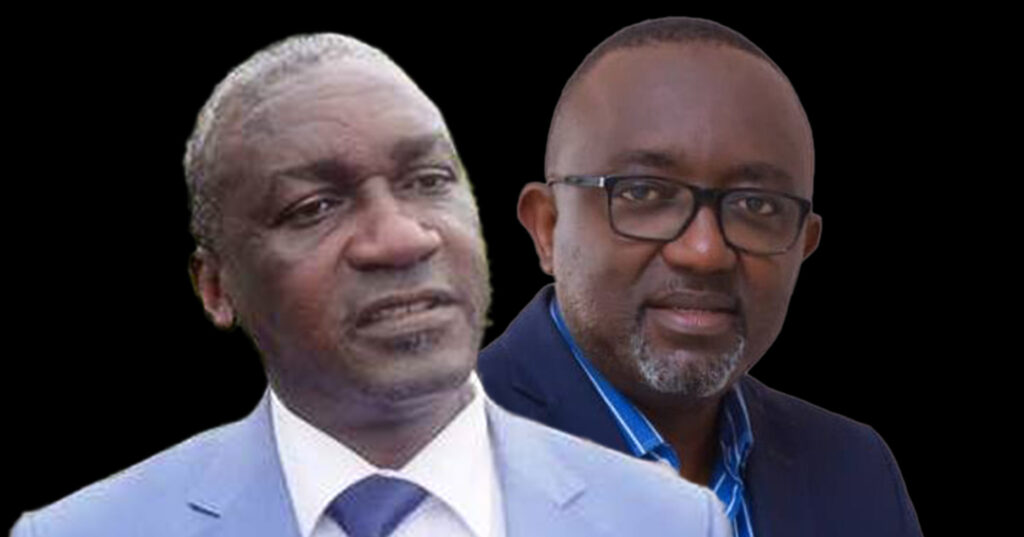 ITIE-RDC, pis-aller et sinécure, J-P Muteba déclasse J-J Kayembe