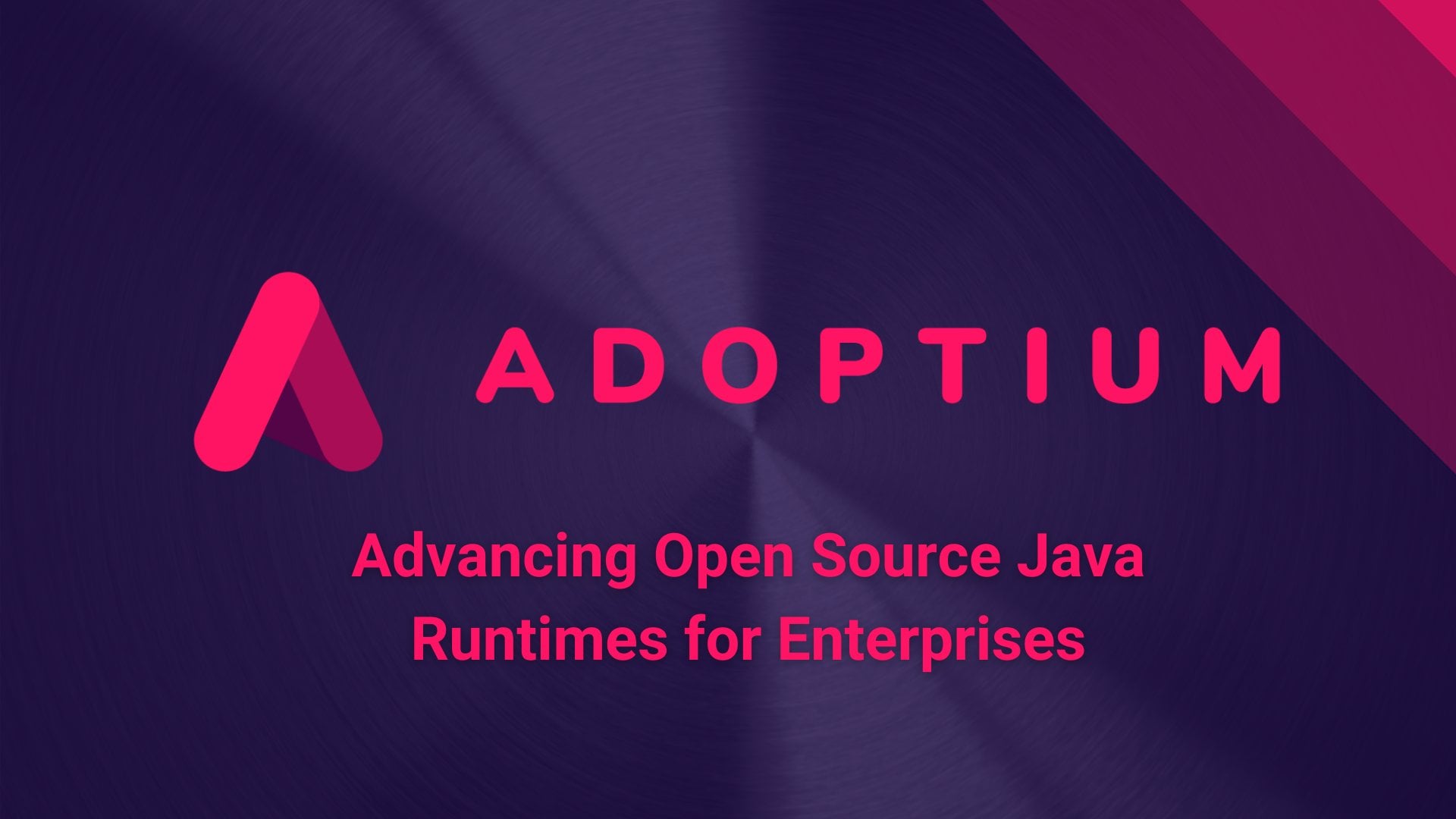 Eclipse Adoptium Welcomes You | Adoptium