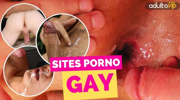 Melhores Sites Pornô Gay - 10 + Melhores Sites de Sexo Gay