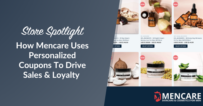 Mencare’s Strategy: Personalized Offers That Drive Sales