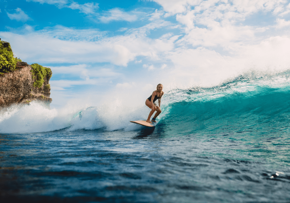 9 Best Places To Surf In North America - Adventure Hacks