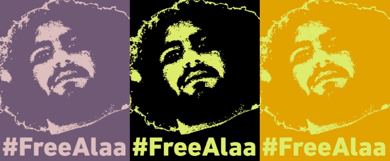 Get the Facts: The Case of Jailed Egyptian Activist Alaa Abd El Fattah · Global Voices Advox