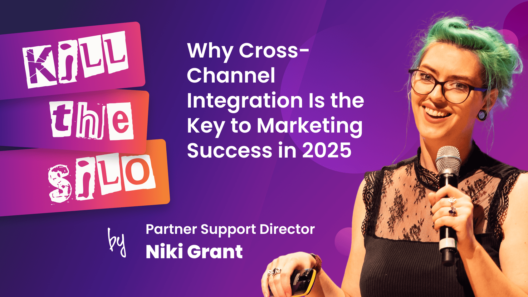 Kill The Silo: Why Cross-Channel Integration Is The Key To Marketing Success In 2025 | Adzooma