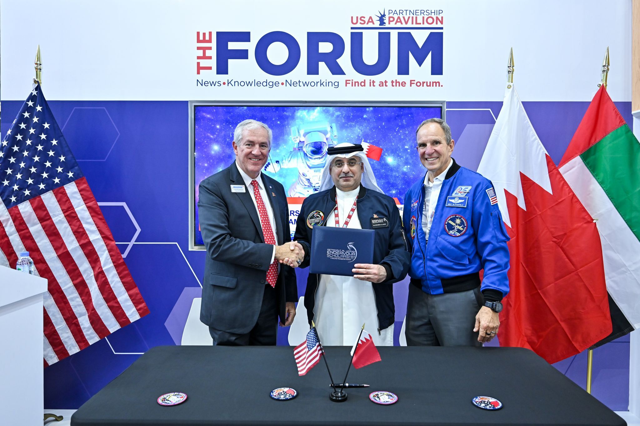 ‘Back STEM for the next generation of space explorers’ - AGN