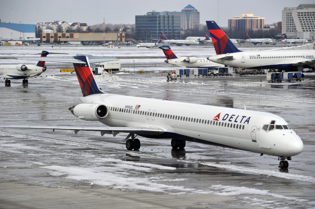 Delta's AI fare pricing sparks consumer rights concerns