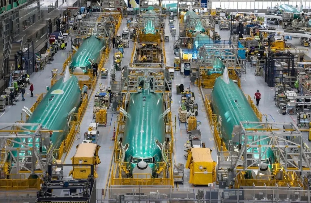 Boeing’s next narrowbody: what we know about the 737 successor
