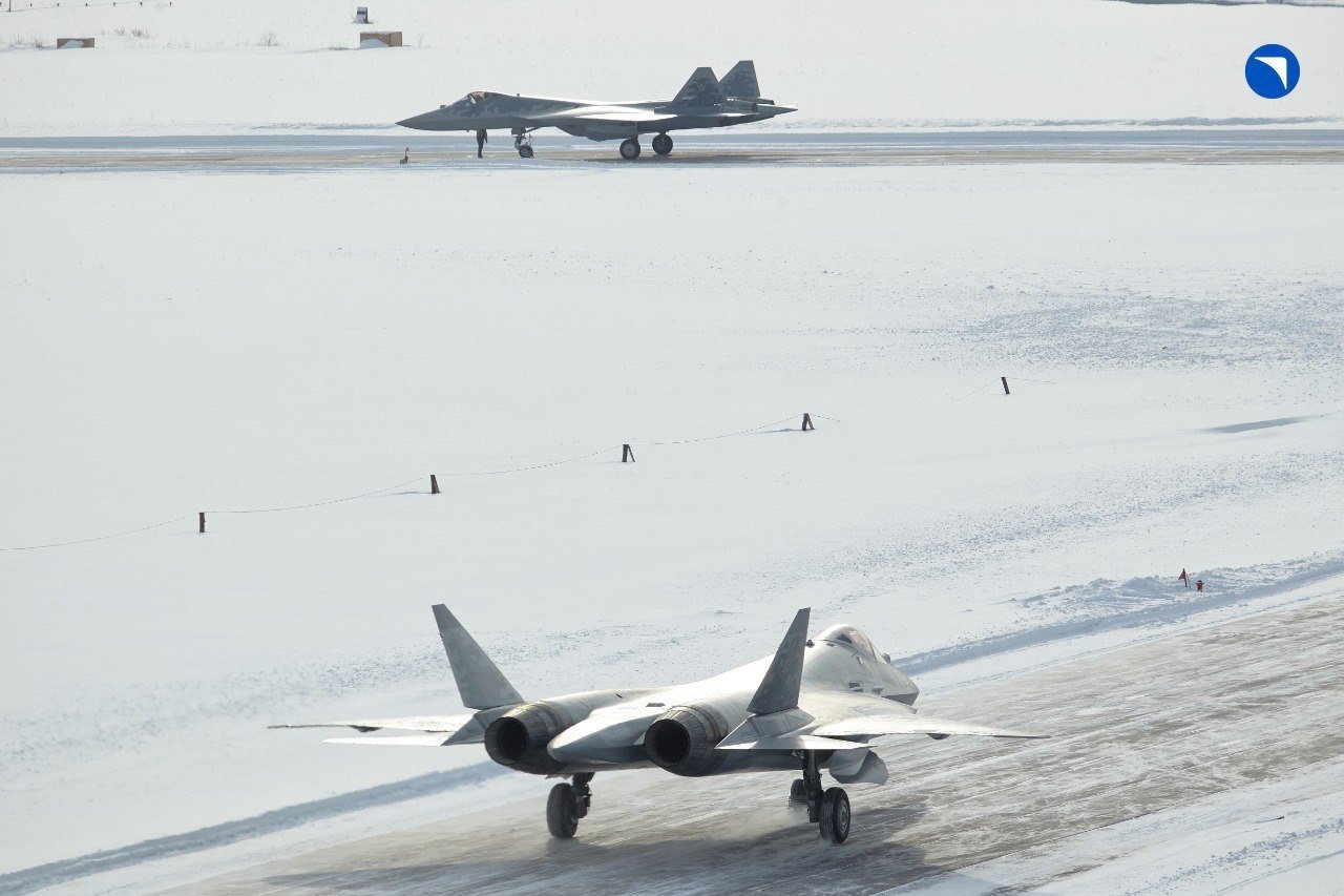 Russia's Su-57 Felon gets new avionics and weapons upgrades