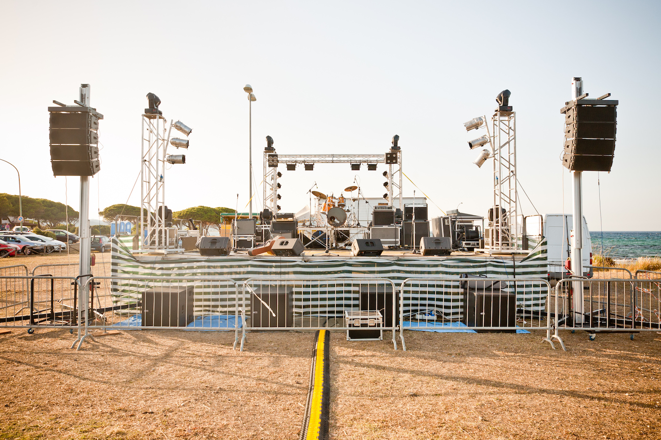On-demand Webinar: Live events and outdoor venues