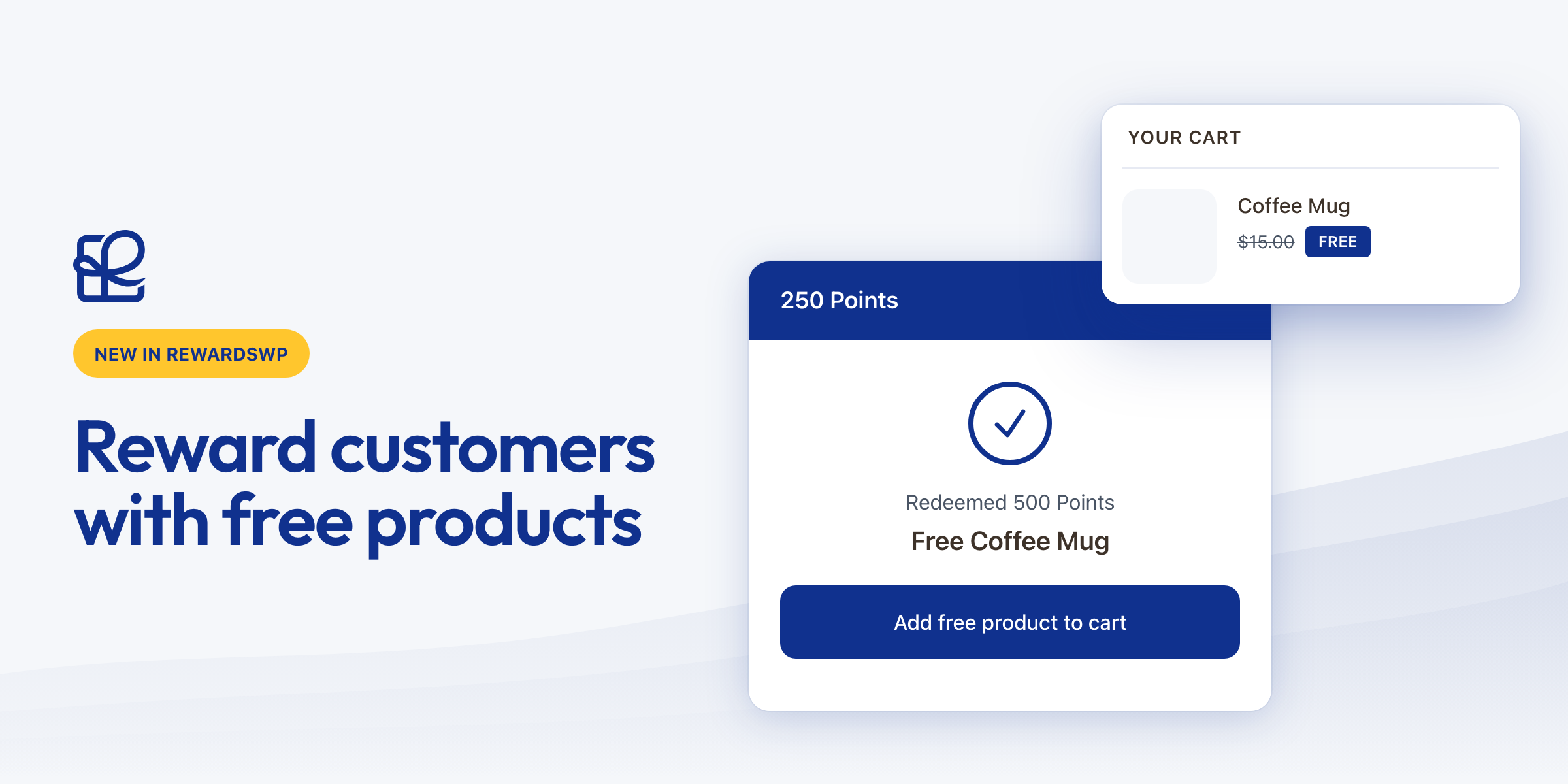 WooCommerce Loyalty Program: Free Product Rewards