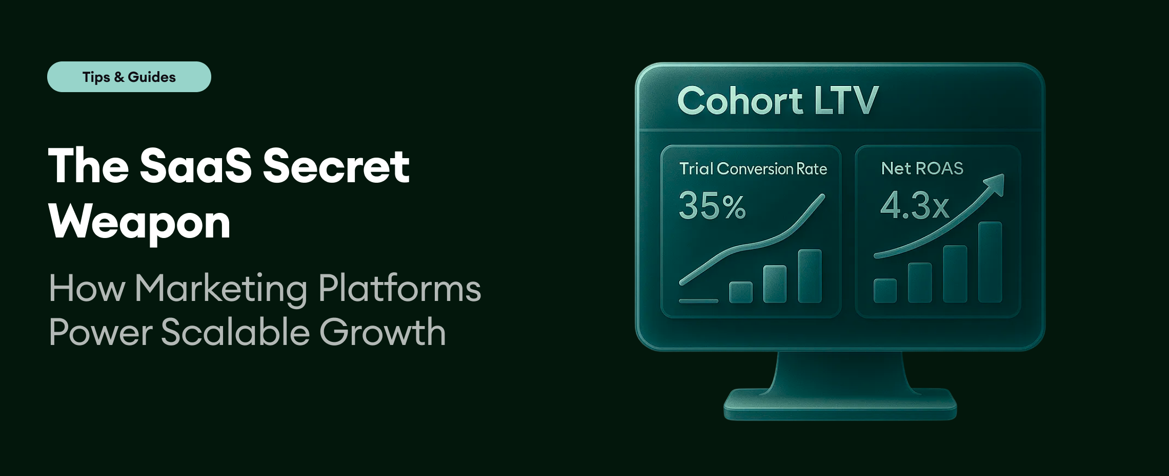 SaaS Marketing Platform: The Secret Weapon for Scalable Growth
