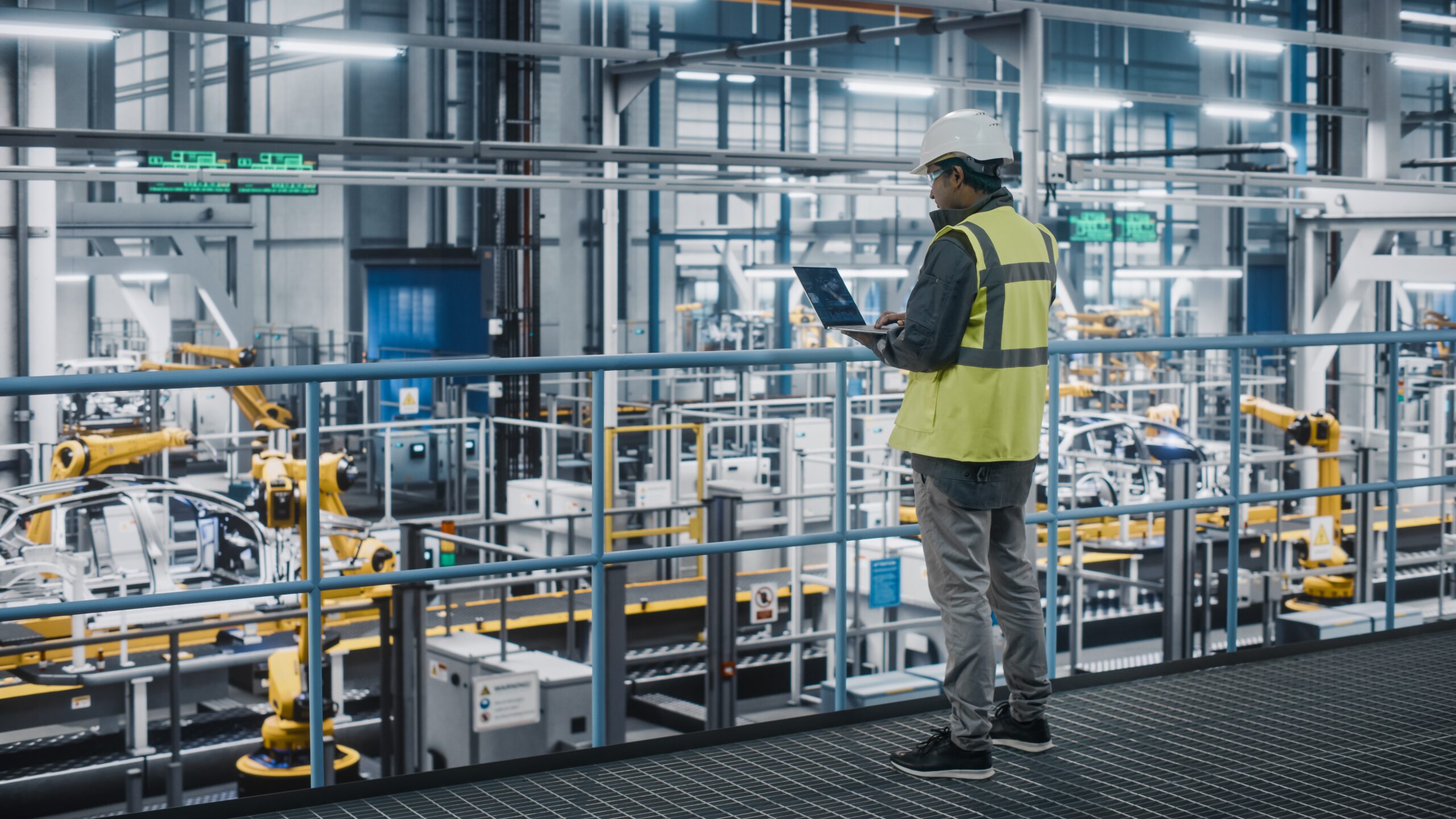 The Resurgence of the Manufacturing Industry: A $1 Trillion Shift Unveiled - Alliance Funding Group
