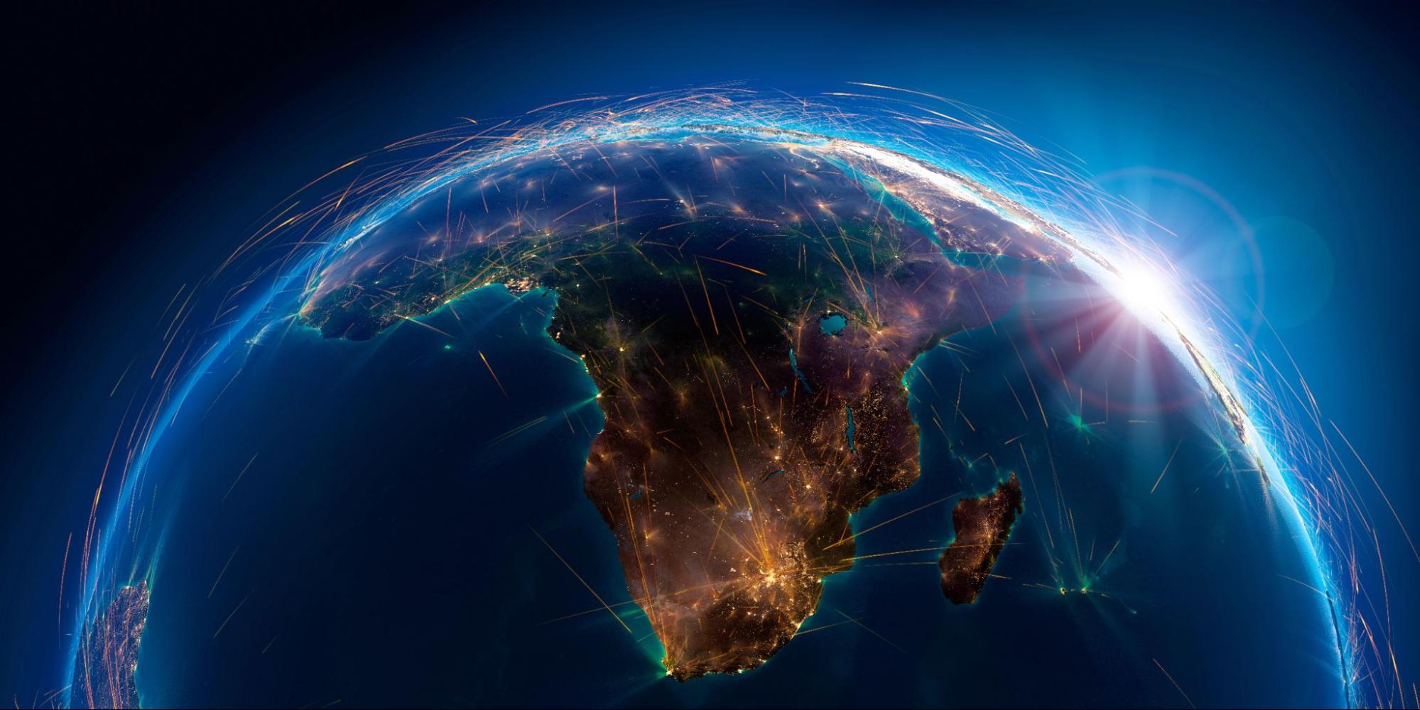 Africa is on the move, a new Africa is emerging - Time Africa