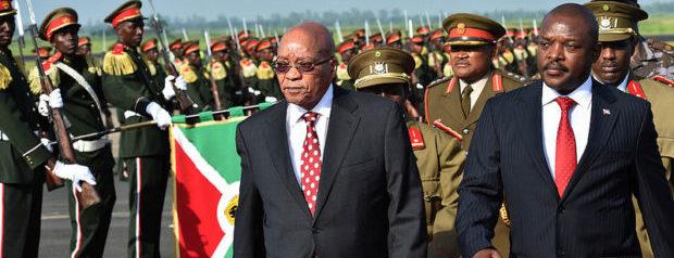 The AU tried and failed on Burundi. Now it's time to try again. | African Arguments