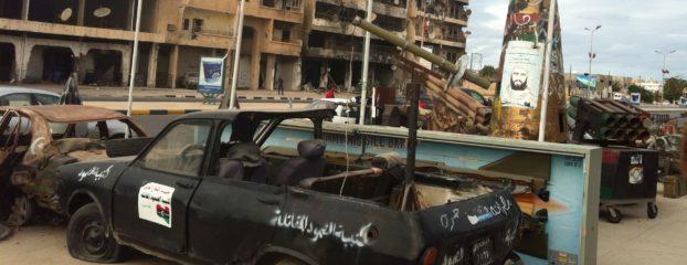 People smuggling in Libya: You can't bomb away a problem of economics | African Arguments