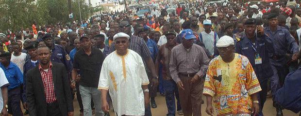 What does opposition leader Tshisekedi's death mean for DR Congo's road to elections? | African Arguments