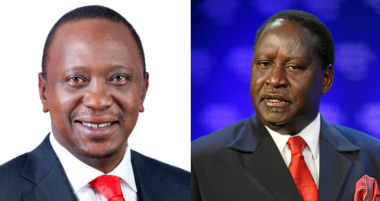 Kenyatta vs. Odinga: A study in contrasts | African Arguments