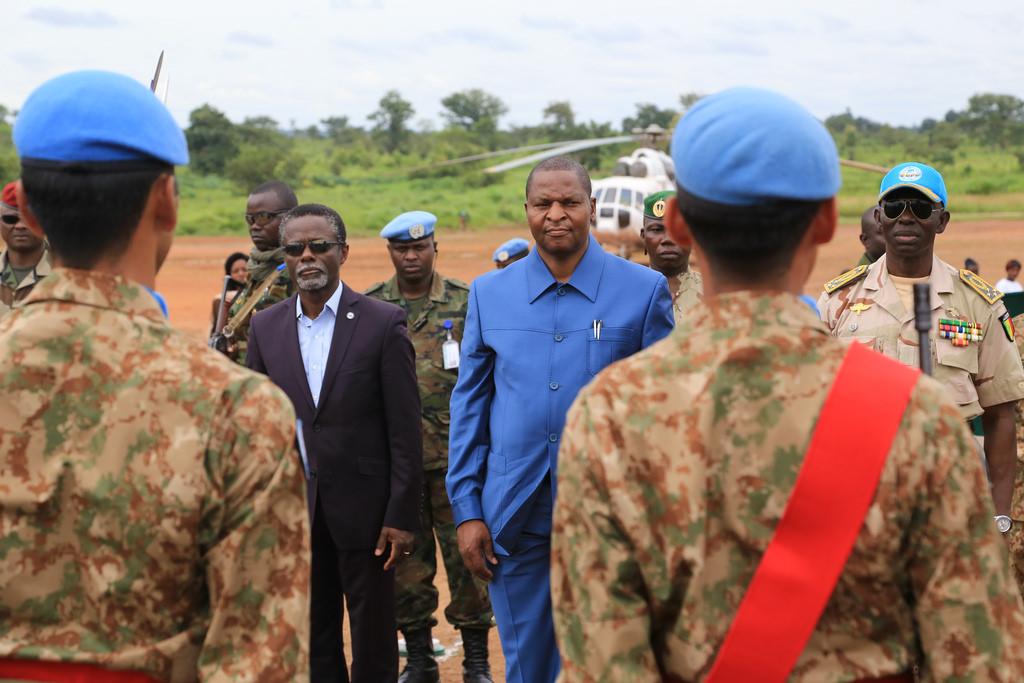 The world has put its faith in CAR's leadership. It should think again. | African Arguments