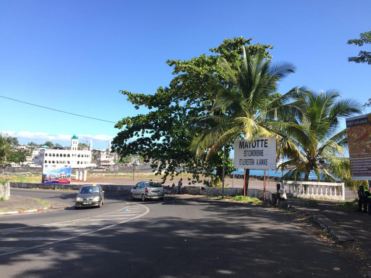 Comoros row with France intensifies as turmoil brews at home | African Arguments