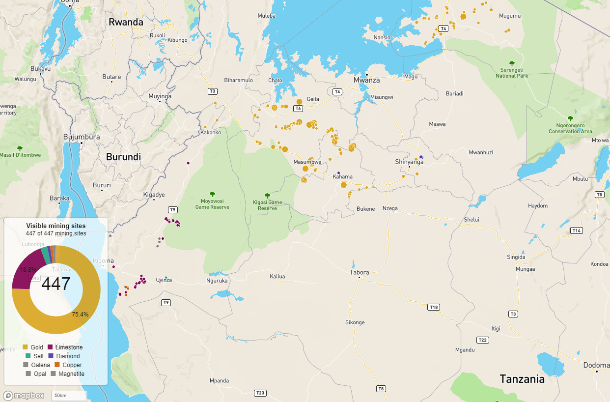 Tanzania: Small-scale mining map reveals vast potential and pitfalls | African Arguments