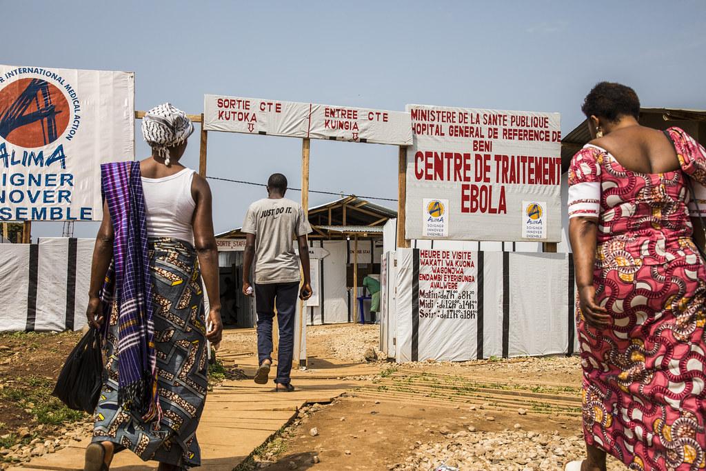 Insiders Insight: DRC Ebola crisis grows amid widespread mistrust | African Arguments