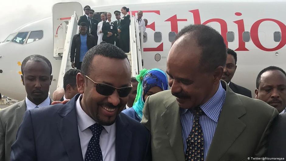 Eritrea and Ethiopia: A year of peace, a year of dashed hopes | African Arguments