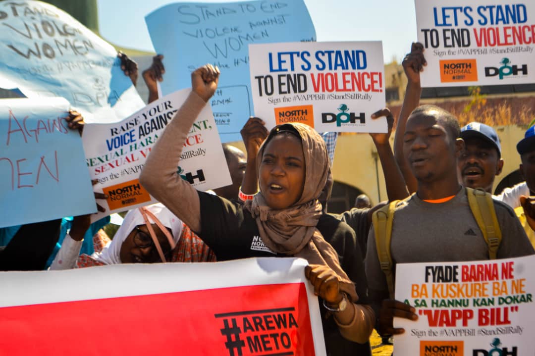 What happens when we protest: #MeToo in northern Nigeria | African Arguments