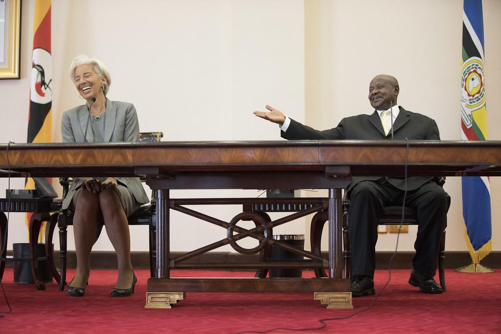 Museveni and the West. Relationship status: It’s complicated | African Arguments
