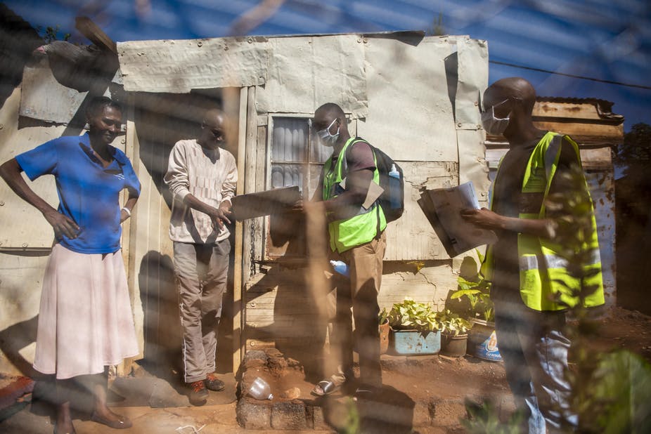 Culture, Covid and Social Cohesion in Rural Southern Africa | African Arguments