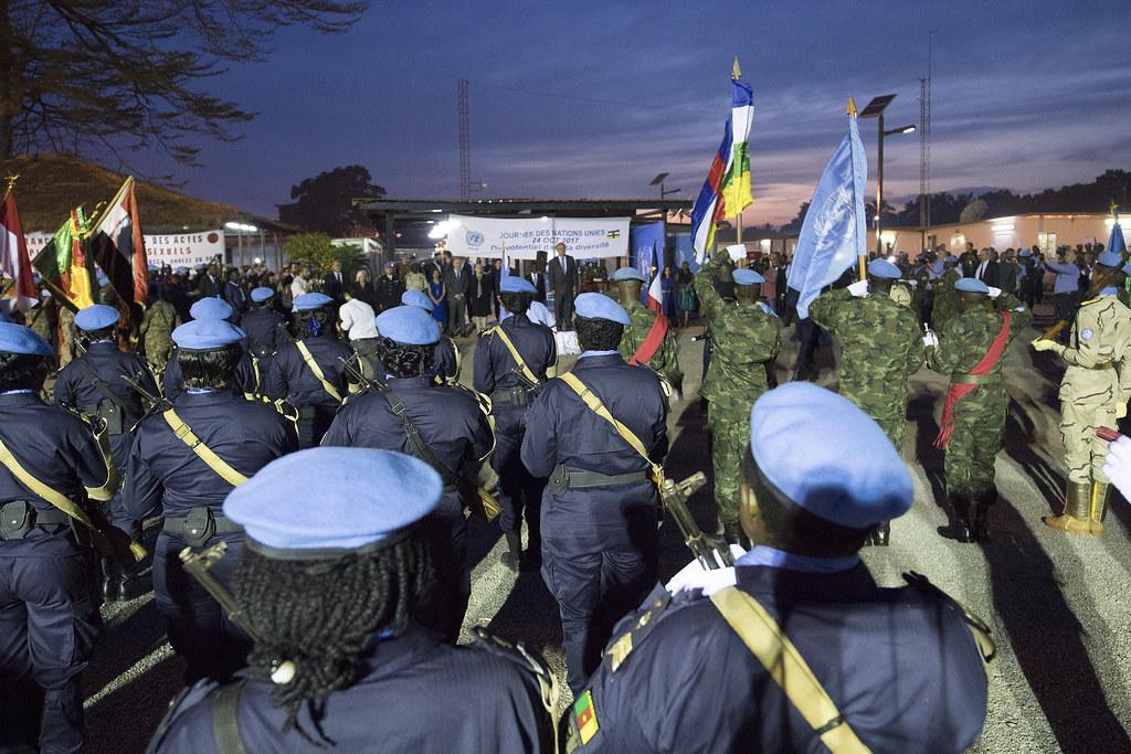 Why the Central African Republic and the US might need each other | African Arguments