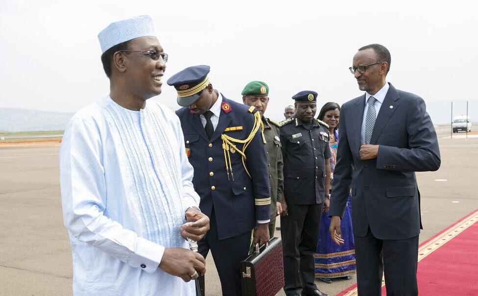 Chad: The bed Déby made | African Arguments