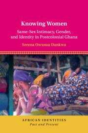 Women's Self Identification and the Construction of Sexualities in Ghana: A Debate | African Arguments
