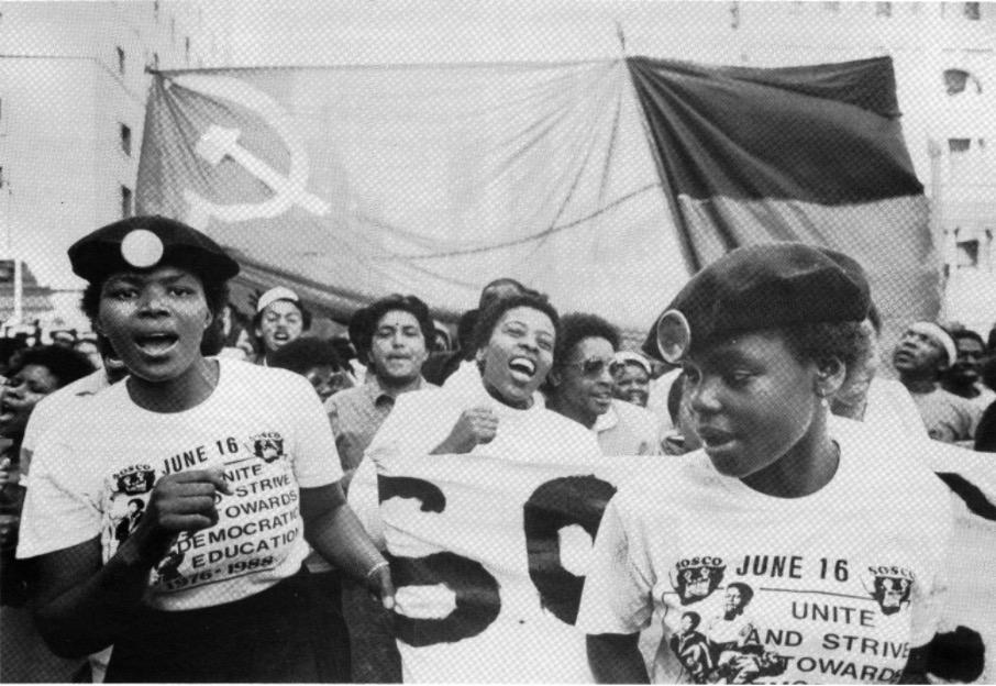 Female Comrades against Apartheid: Rethinking Youth Activism | African Arguments