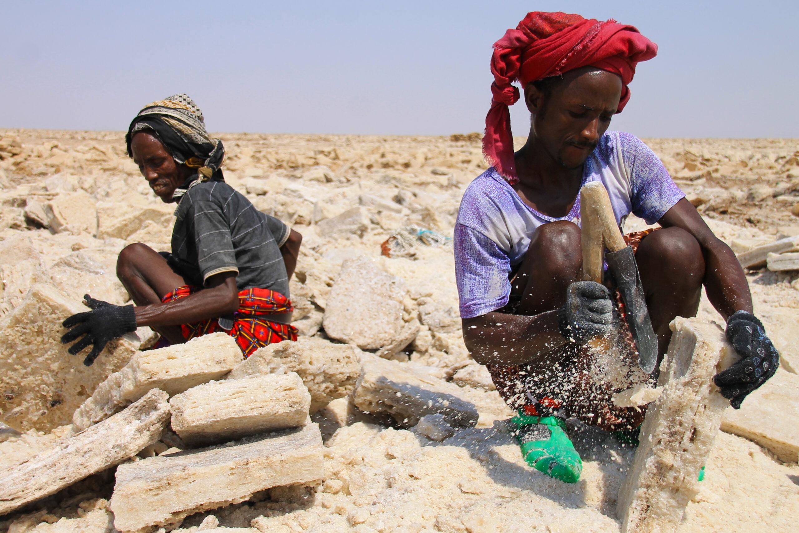 Wax and Gold: The War for the Body and Spirit of Ethiopia | African Arguments