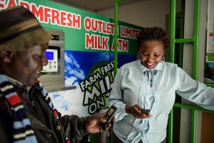 The Rise of Mobile Money in Sub-Saharan Africa: Has the Digital Technology Lived up to its Promise? | African Arguments