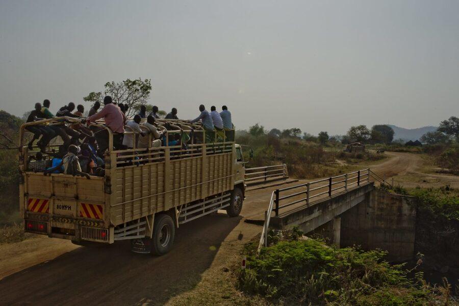 Borders areas should be used, not feared, in pandemic responses | African Arguments
