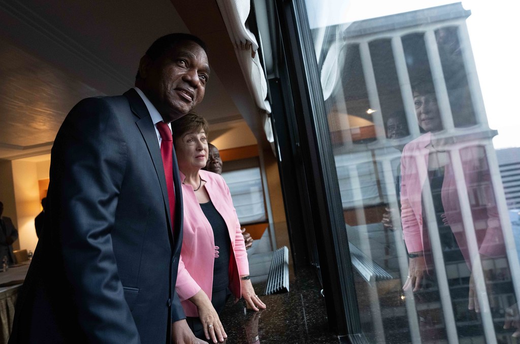 Why Zambia's president is adored abroad but a disappointment at home | African Arguments