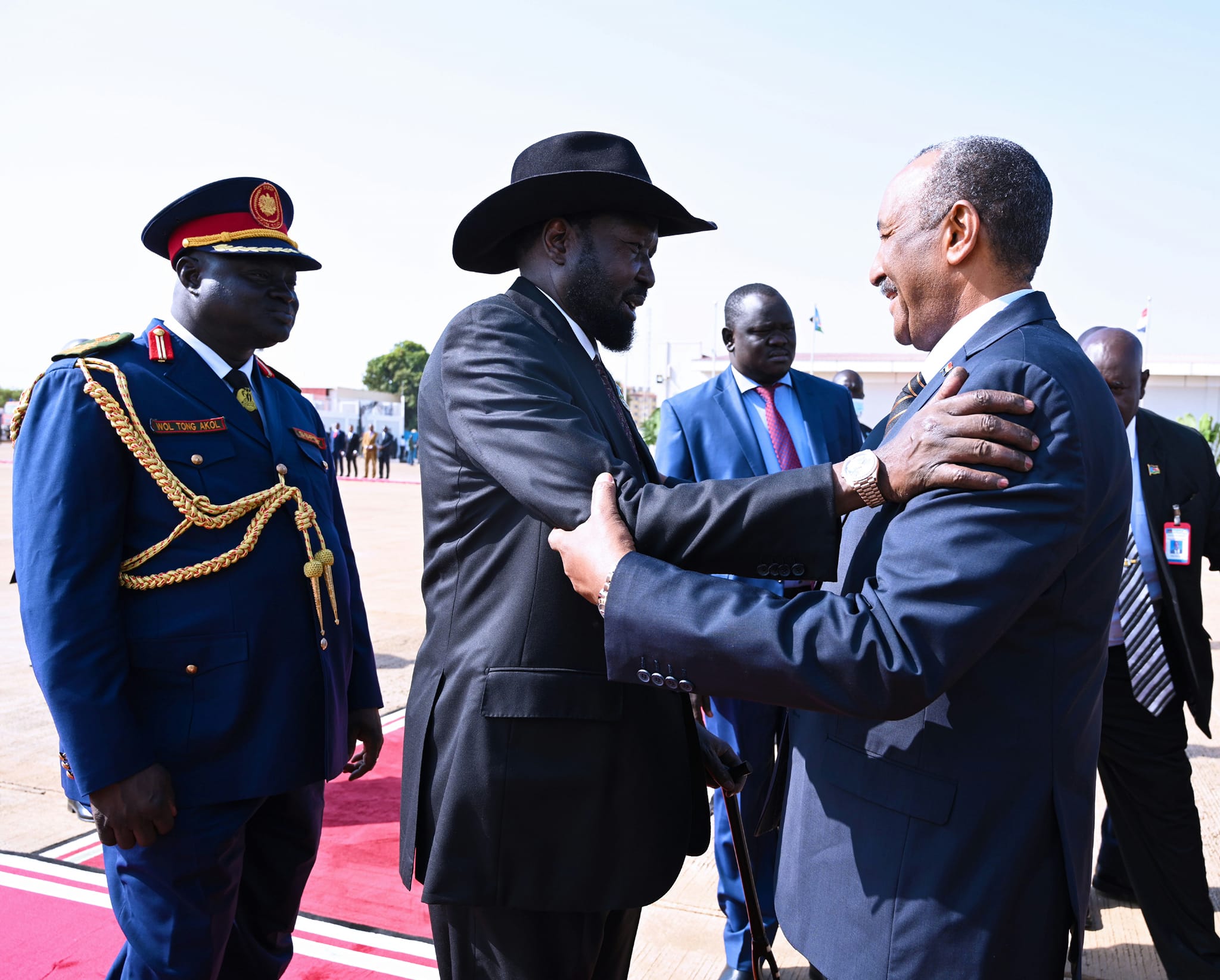 The Sudan Crisis viewed from Juba: A path towards resolution | African Arguments