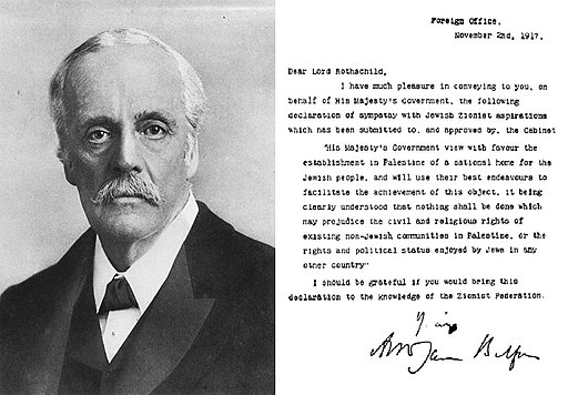 The colonisation of Palestine: Exhuming a British imperial crime | African Arguments