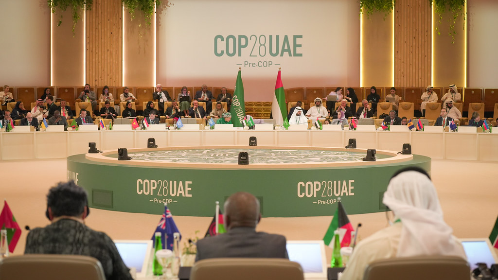 Global Stocktake Q&A: What’s at stake for Africa at COP28? | African Arguments