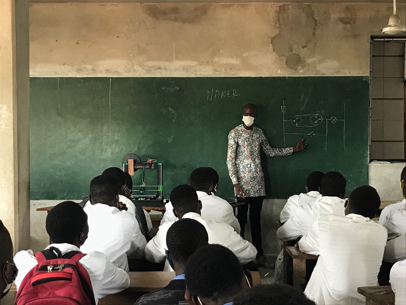 African Makers Deserve New Things | African Arguments