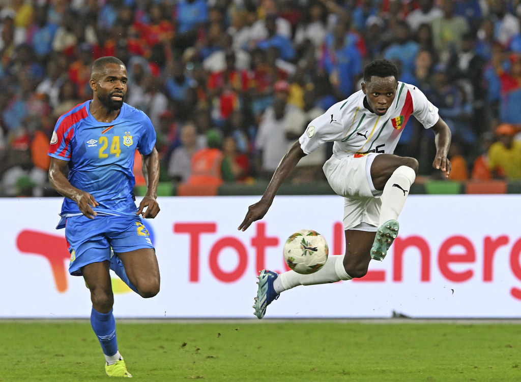 Greenwashing blood money should have no place in African sport | African Arguments